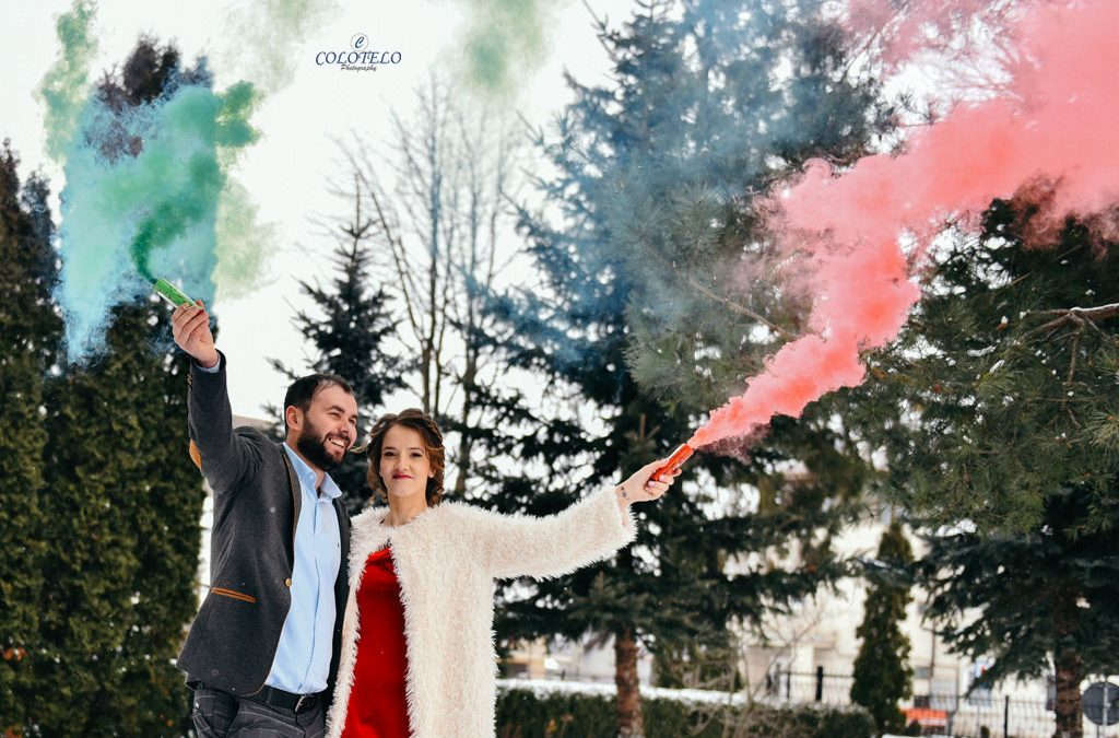 Cristina & Ionuț